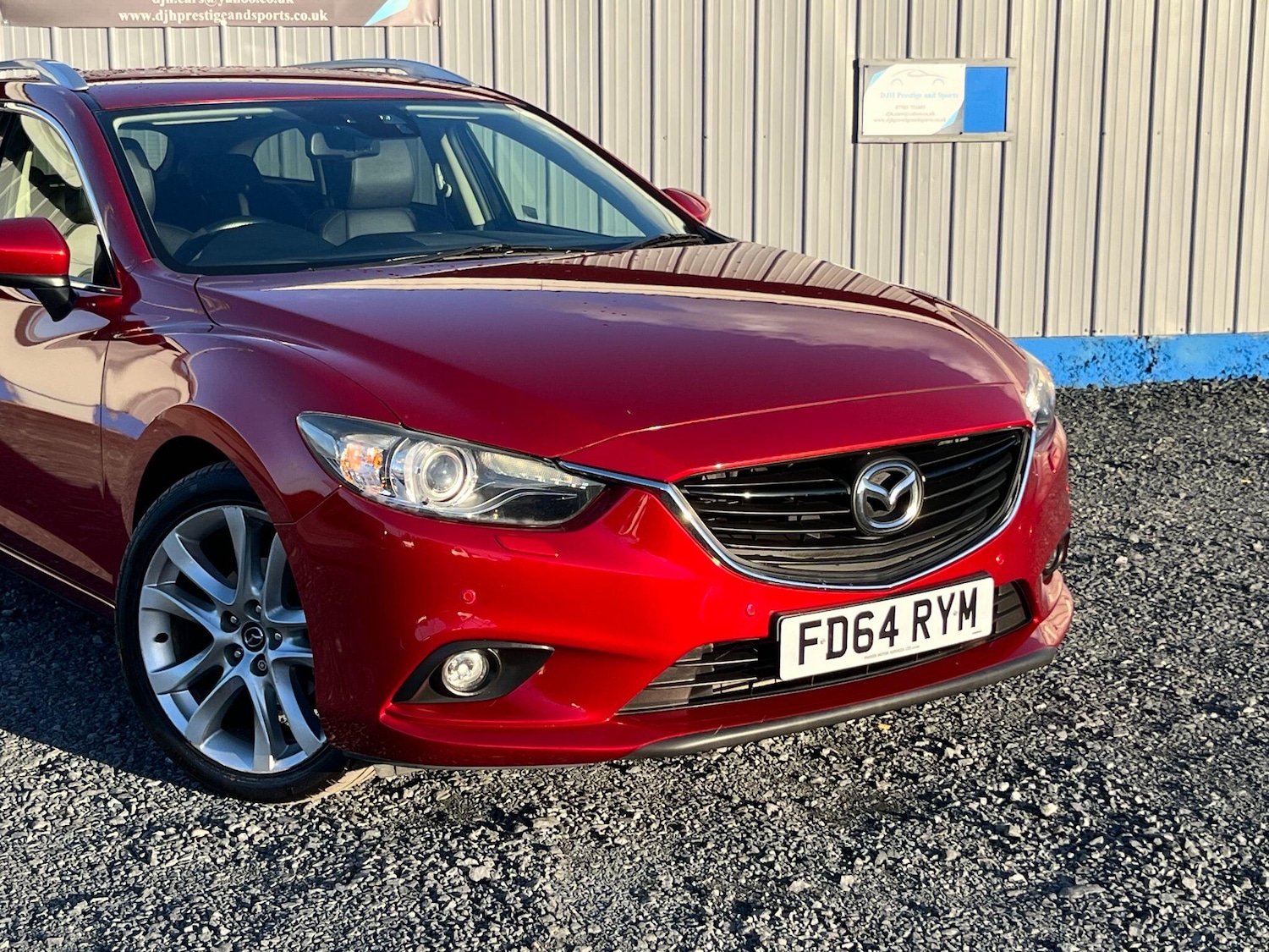 Used Mazda Mazda6 2014 for sale - 76360945: Photo 45