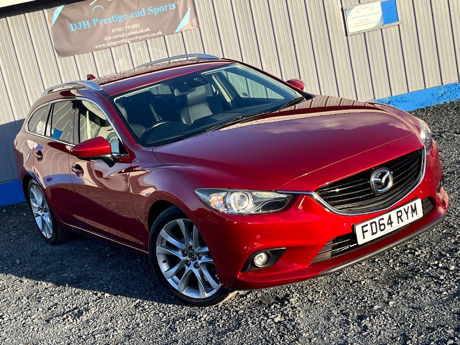 Used Mazda Mazda6 2014 for sale - 76360945: Photo 46