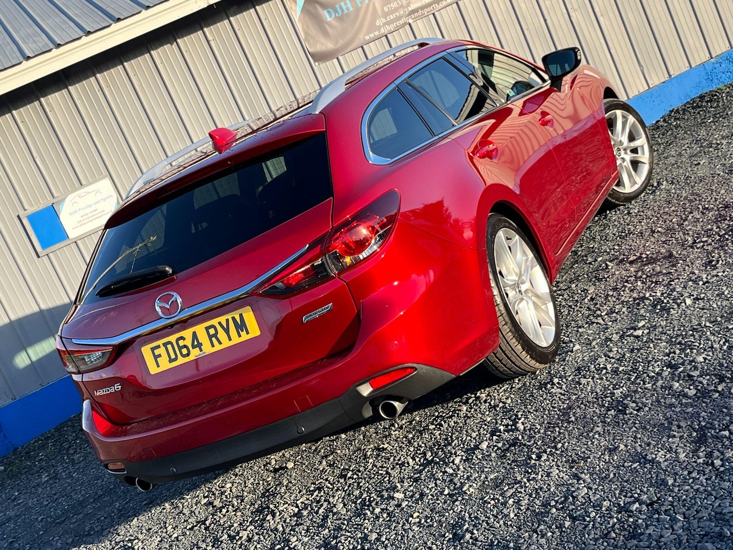 Used Mazda Mazda6 2014 for sale - 76360945: Photo 47