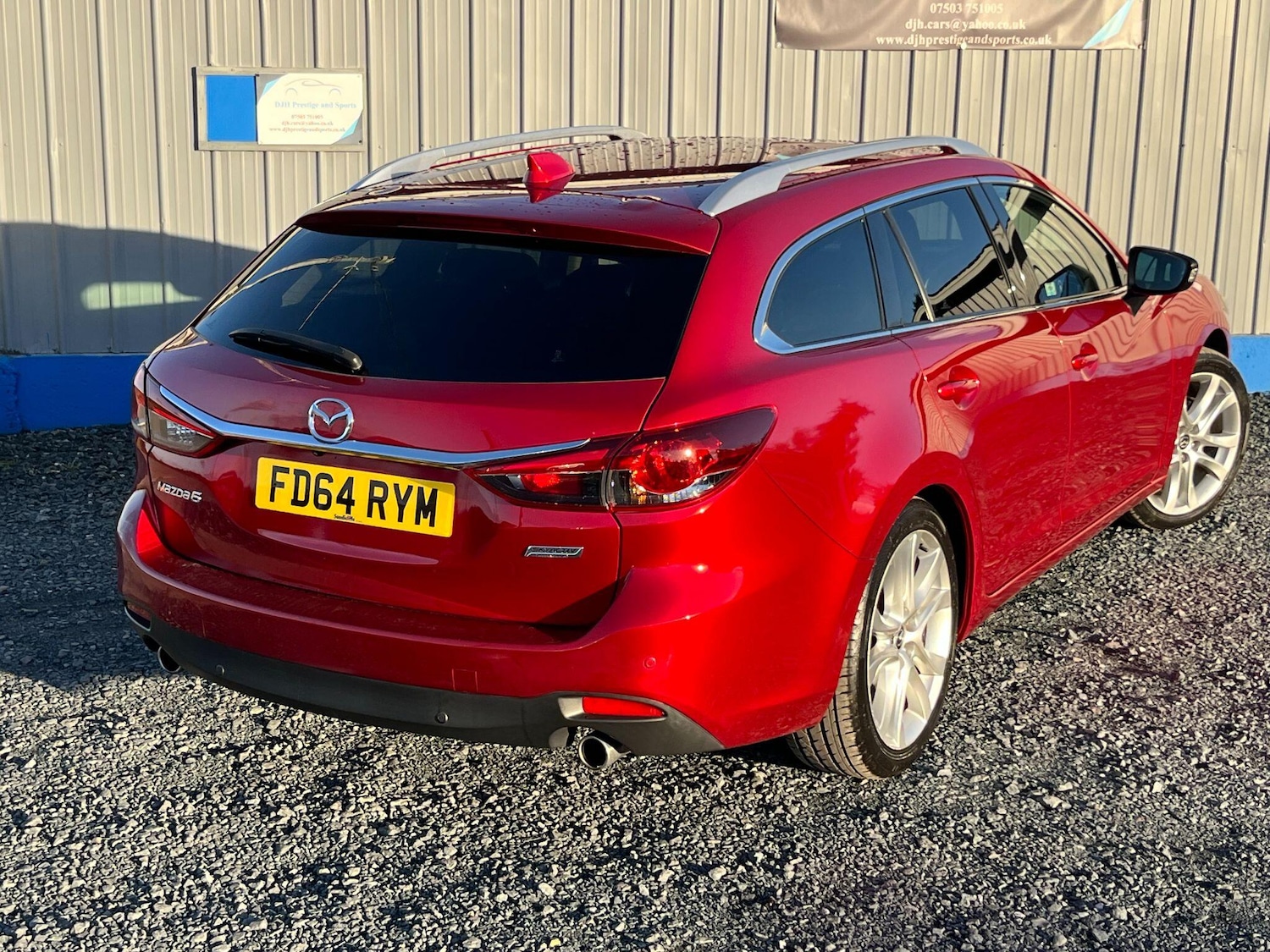 Used Mazda Mazda6 2014 for sale - 76360945: Photo 49