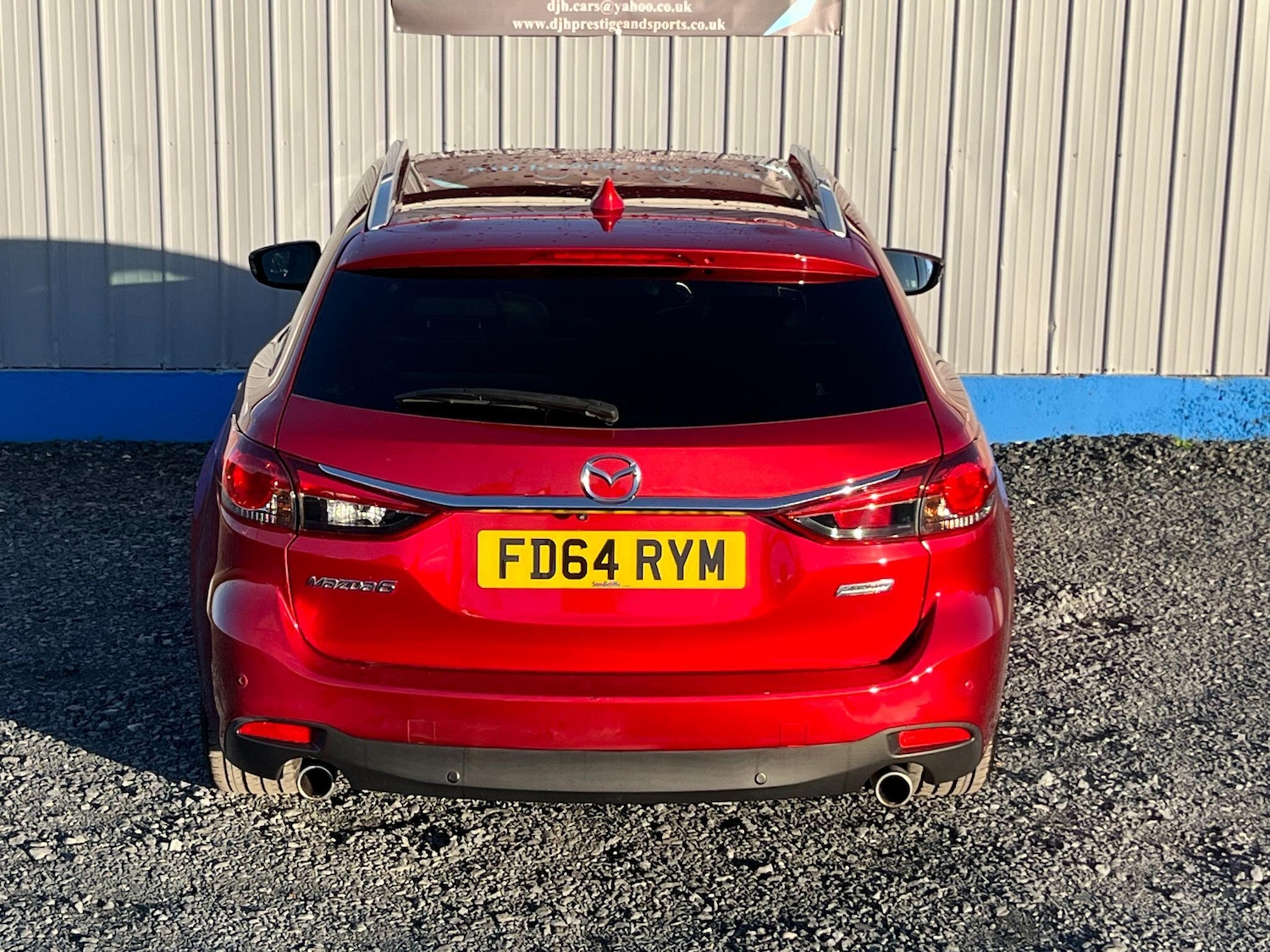 Used Mazda Mazda6 2014 for sale - 76360945: Photo 50