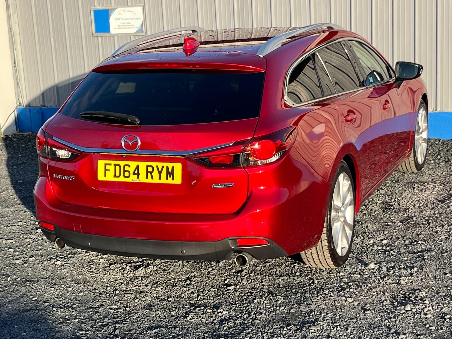 Used Mazda Mazda6 2014 for sale - 76360945: Photo 51