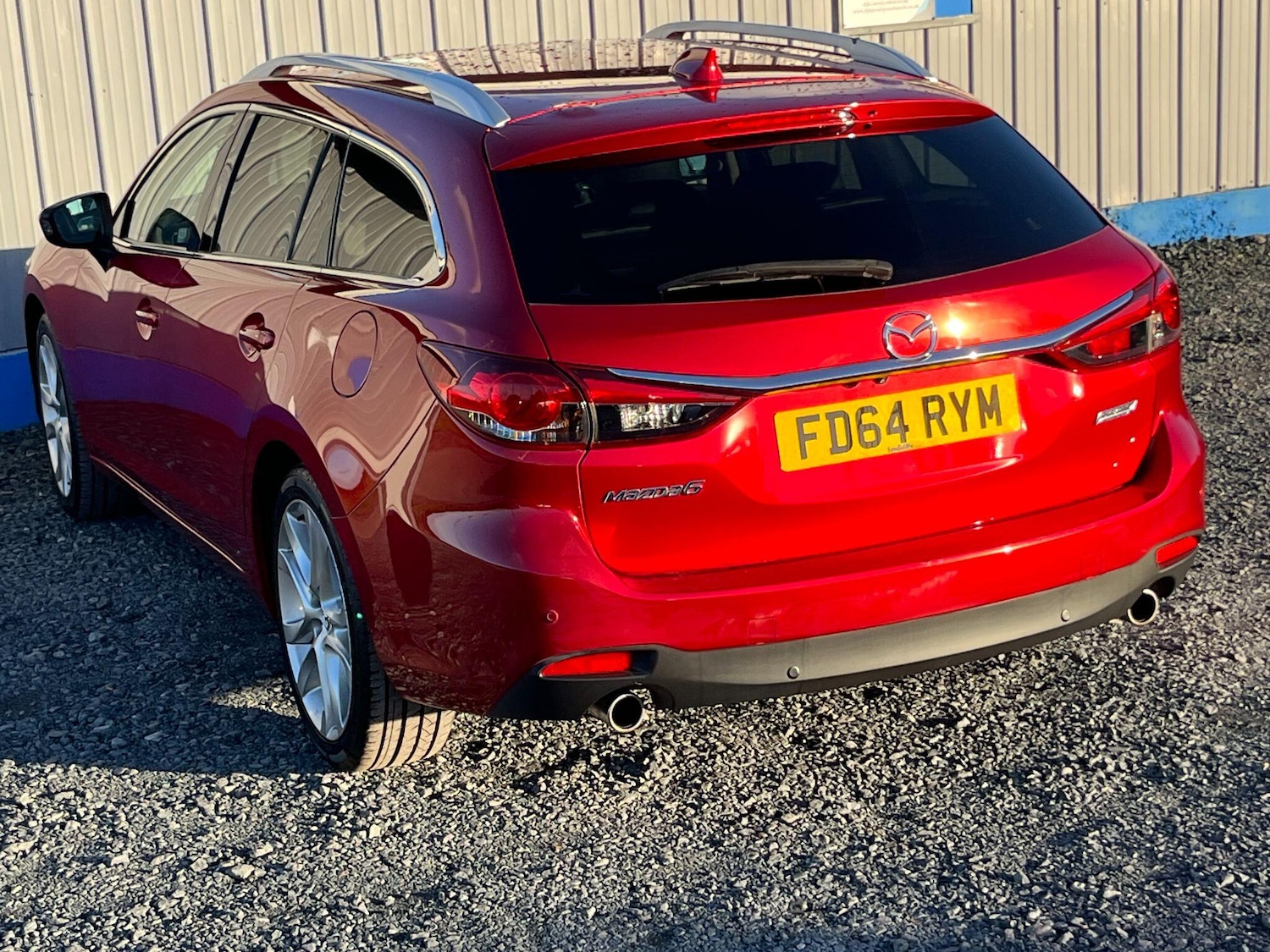 Used Mazda Mazda6 2014 for sale - 76360945: Photo 52