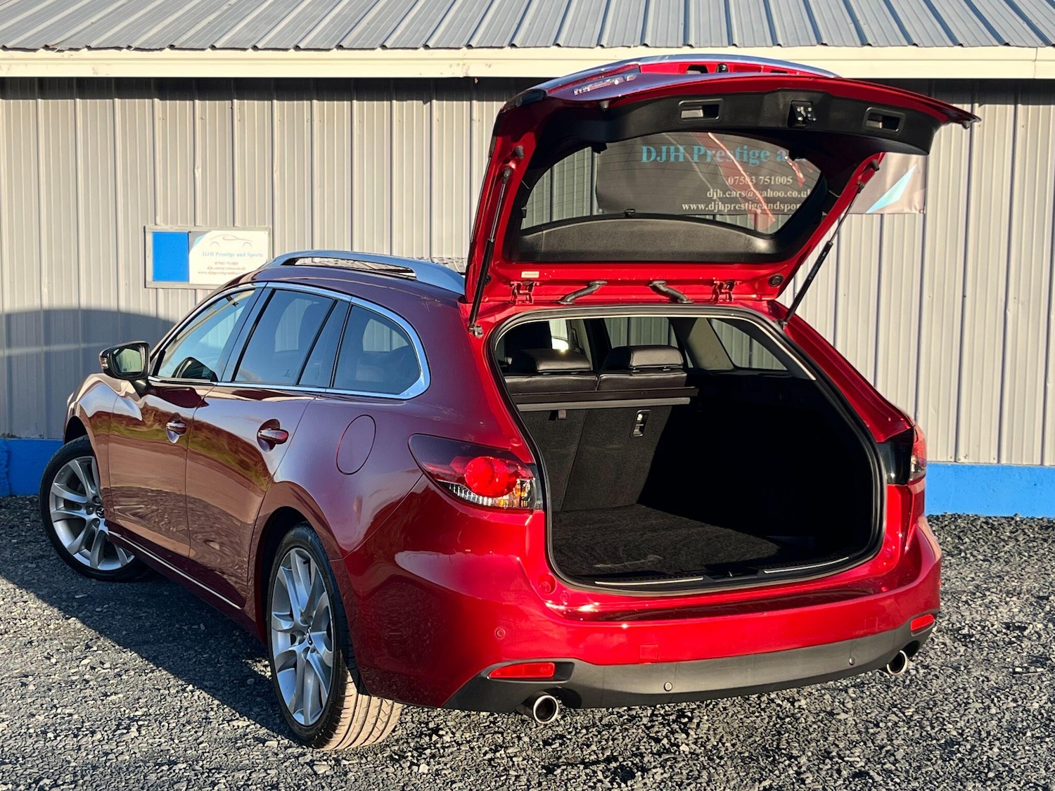 Used Mazda Mazda6 2014 for sale - 76360945: Photo 54