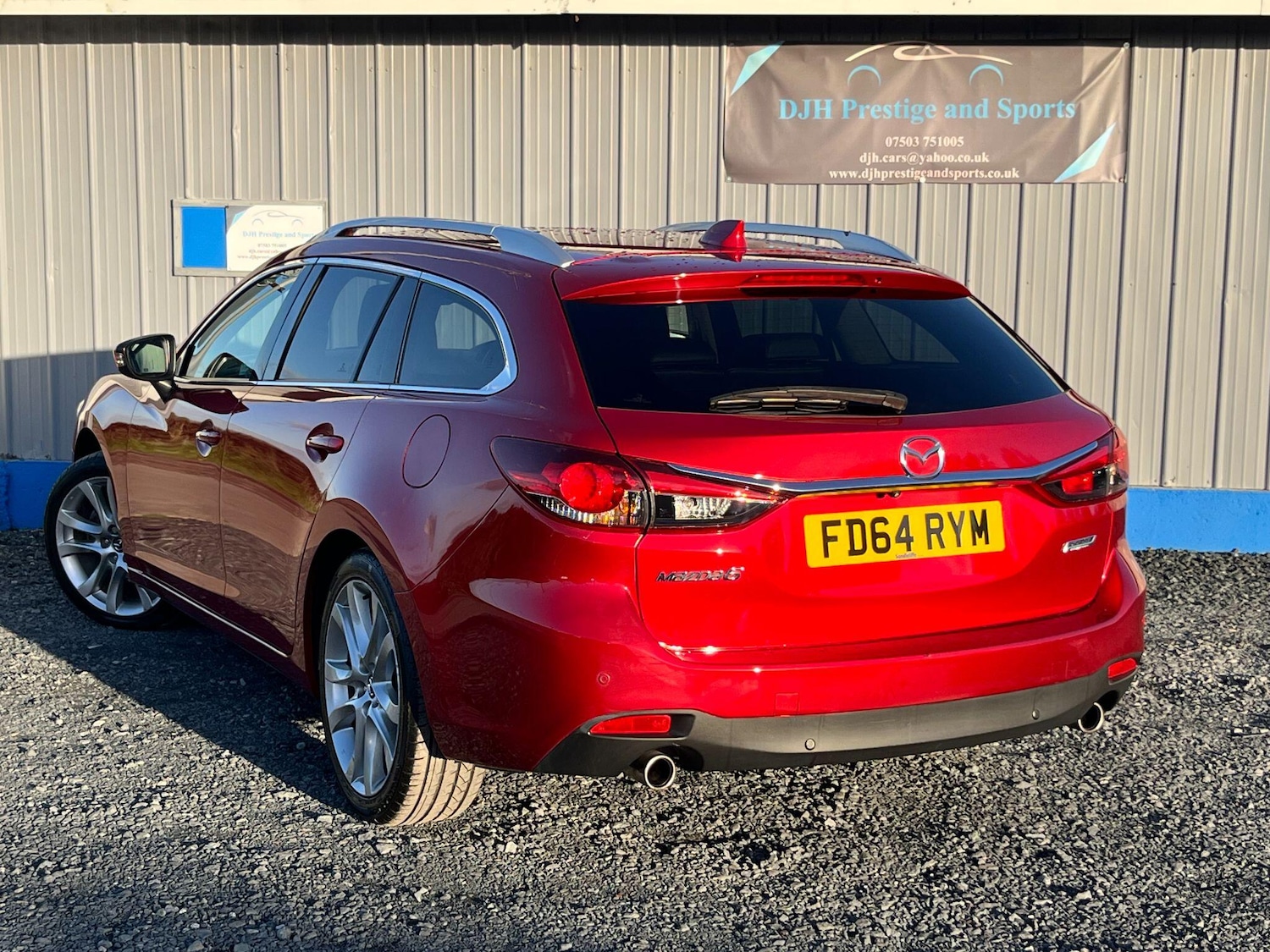 Used Mazda Mazda6 2014 for sale - 76360945: Photo 55