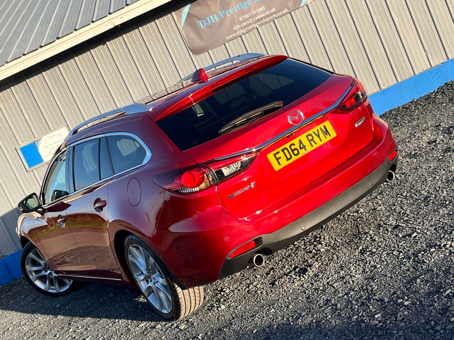 Used Mazda Mazda6 2014 for sale - 76360945: Photo 56