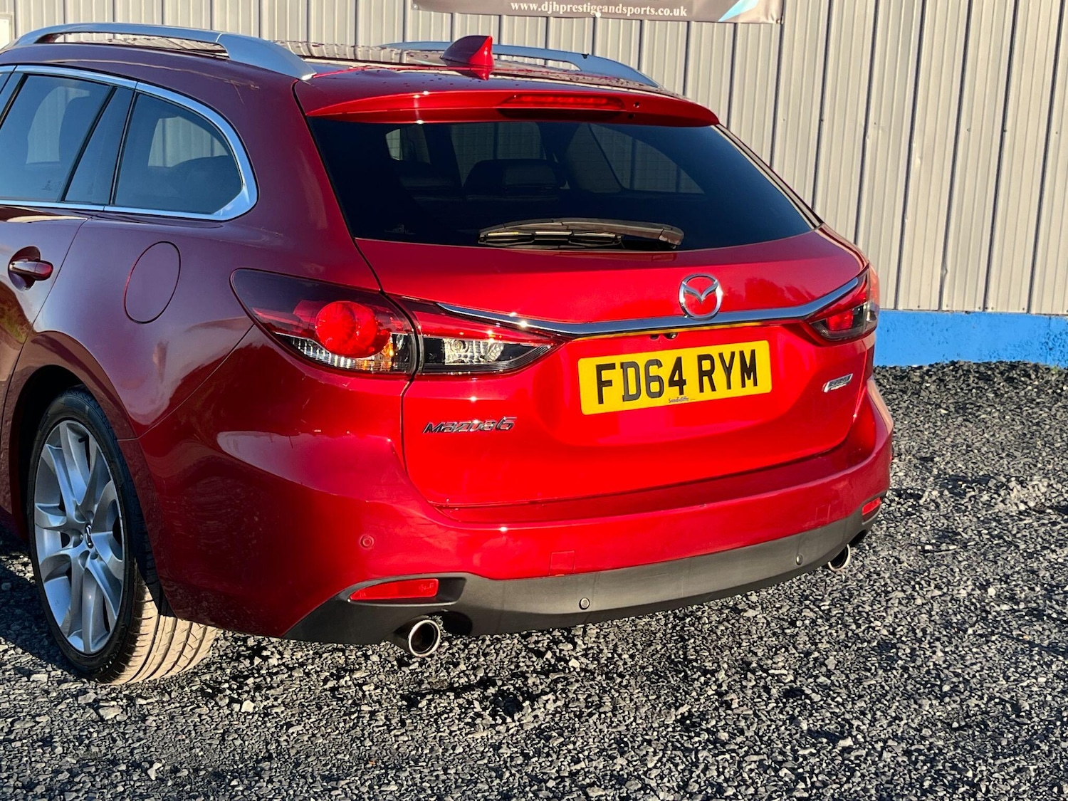 Used Mazda Mazda6 2014 for sale - 76360945: Photo 57