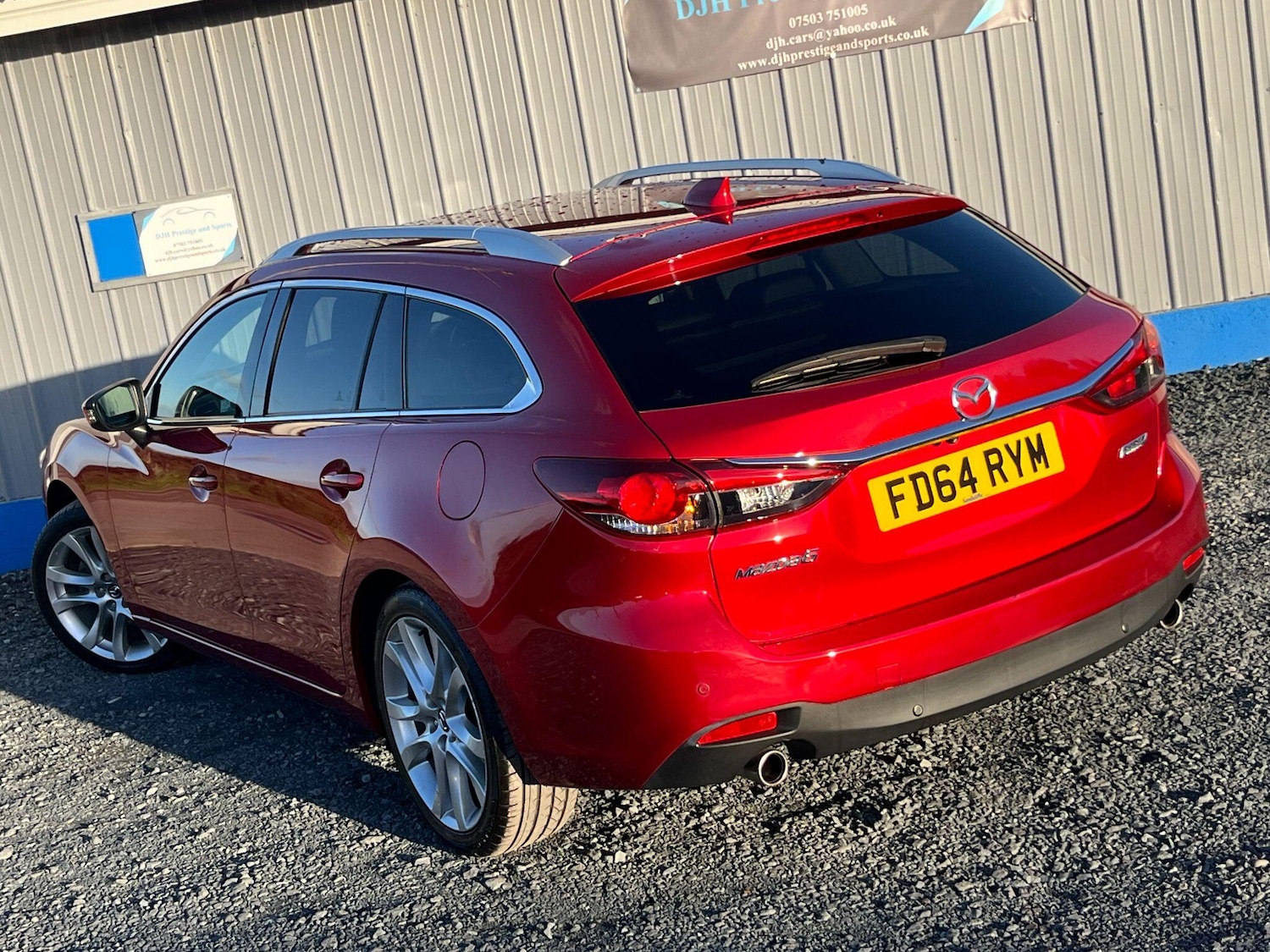 Used Mazda Mazda6 2014 for sale - 76360945: Photo 58