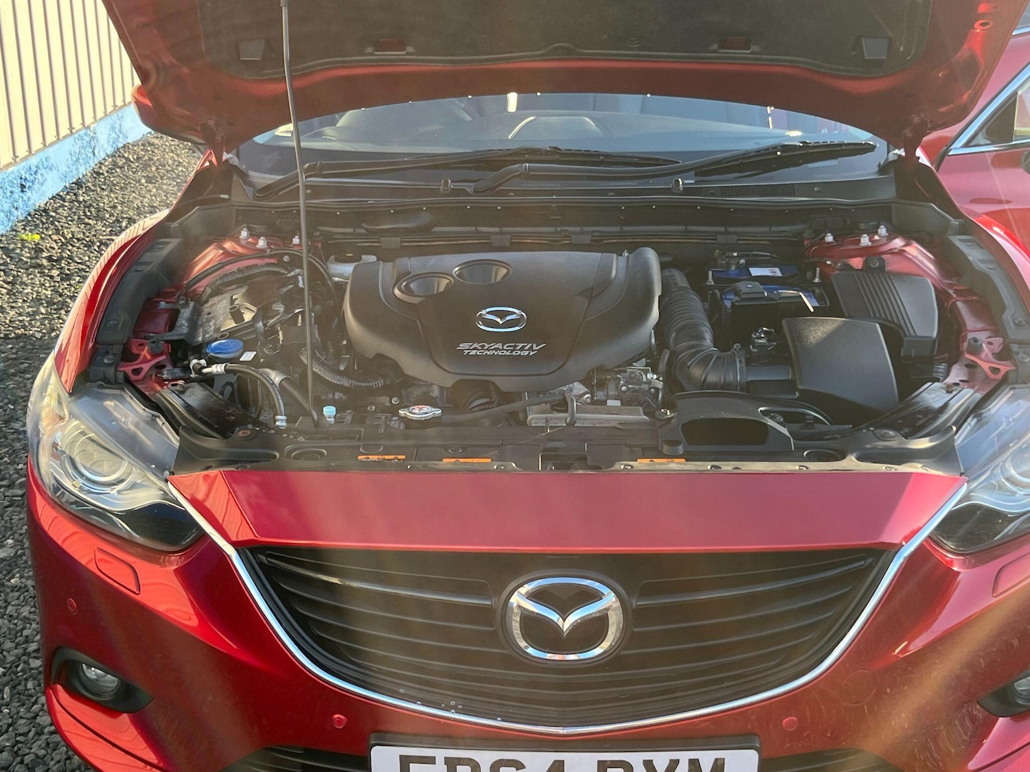 Used Mazda Mazda6 2014 for sale - 76360945: Photo 59