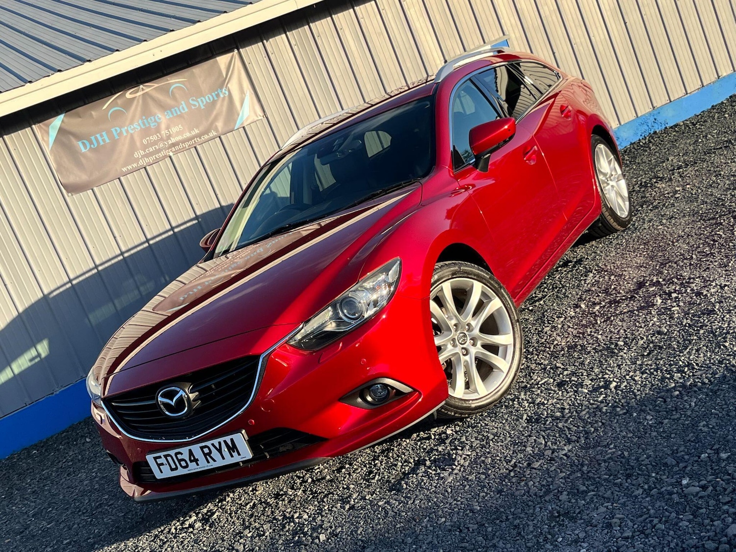 Used Mazda Mazda6 2014 for sale - 76360945: Photo 60