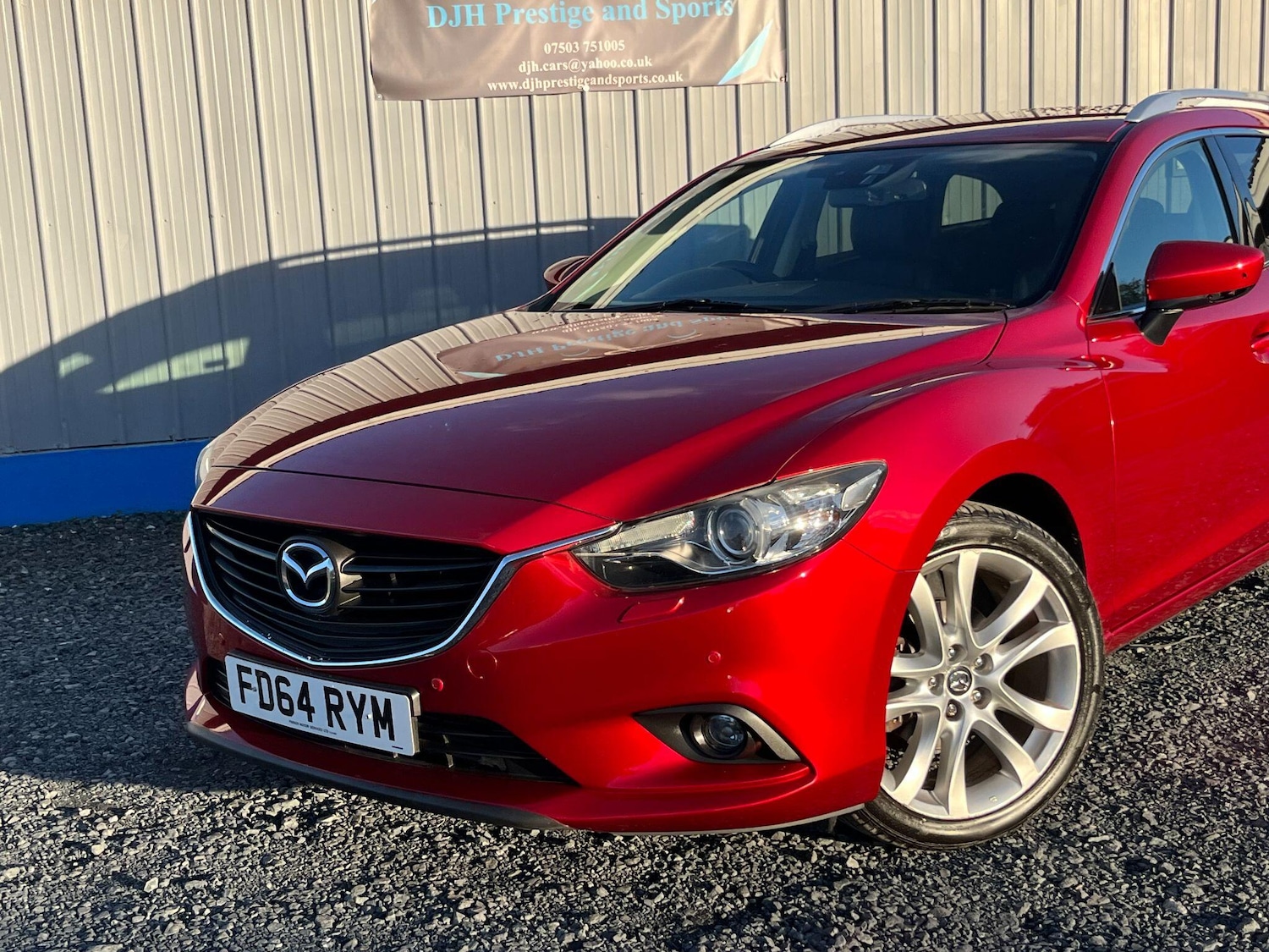 Used Mazda Mazda6 2014 for sale - 76360945: Photo 61