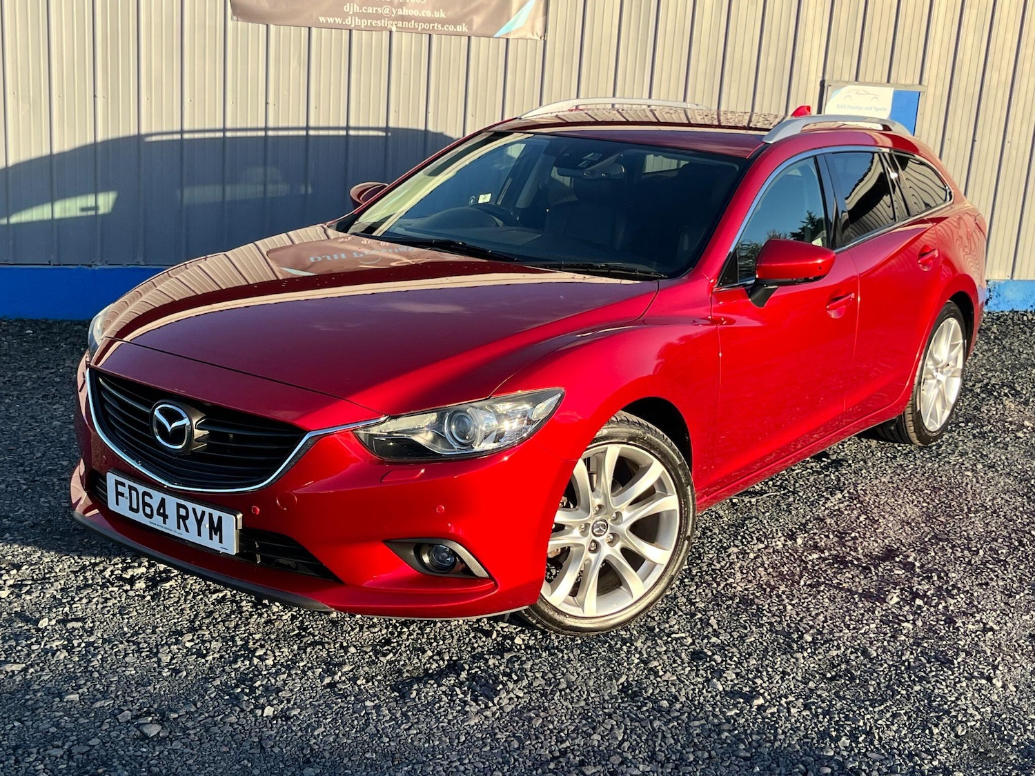 Used Mazda Mazda6 2014 for sale - 76360945: Photo 62
