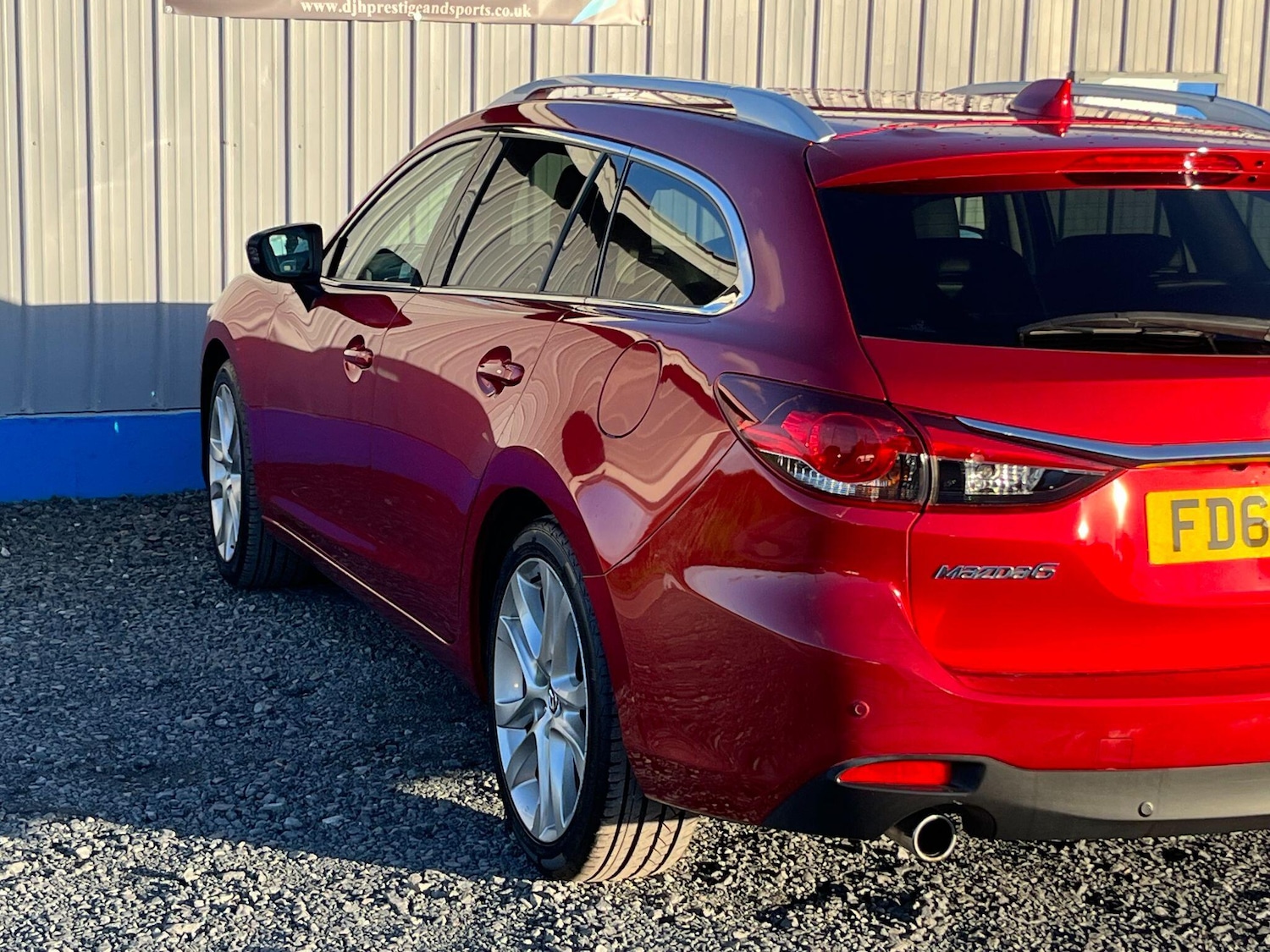 Used Mazda Mazda6 2014 for sale - 76360945: Photo 63