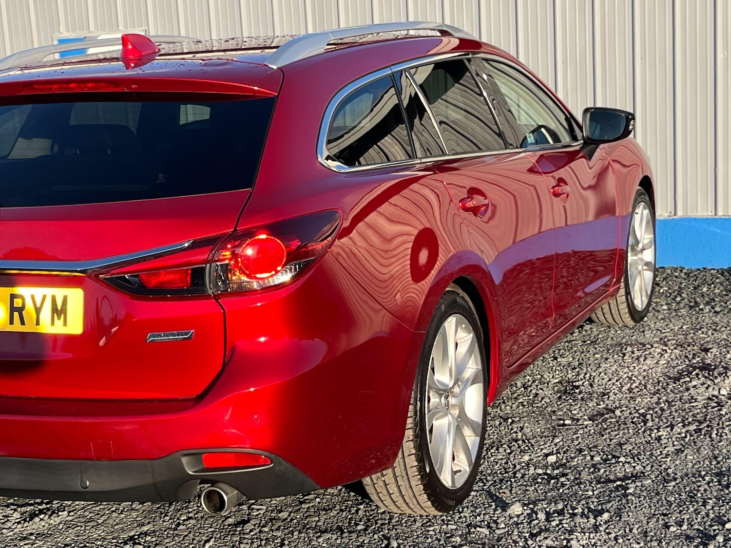 Used Mazda Mazda6 2014 for sale - 76360945: Photo 64