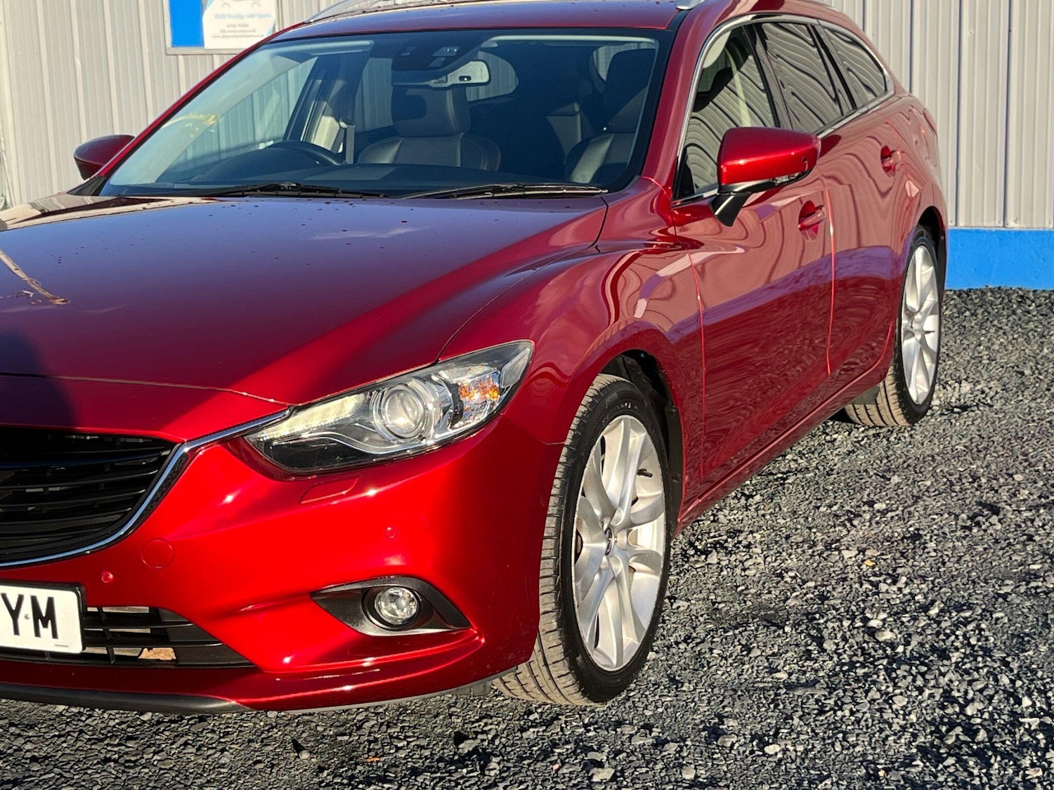 Used Mazda Mazda6 2014 for sale - 76360945: Photo 65