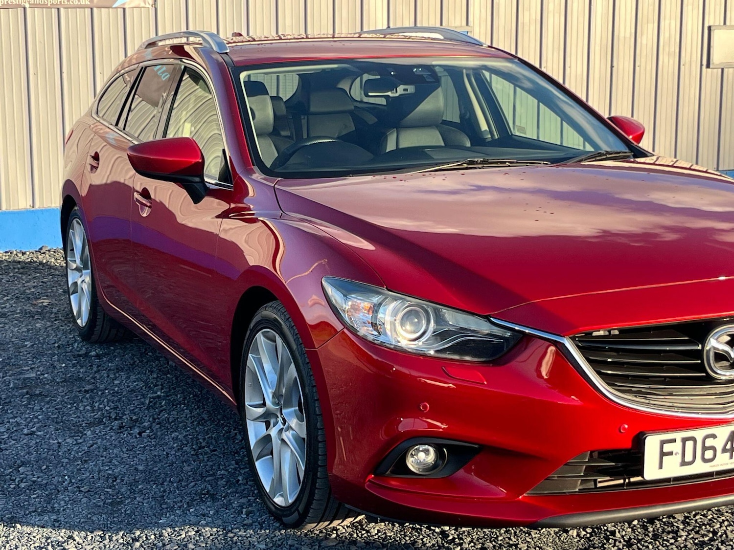 Used Mazda Mazda6 2014 for sale - 76360945: Photo 66