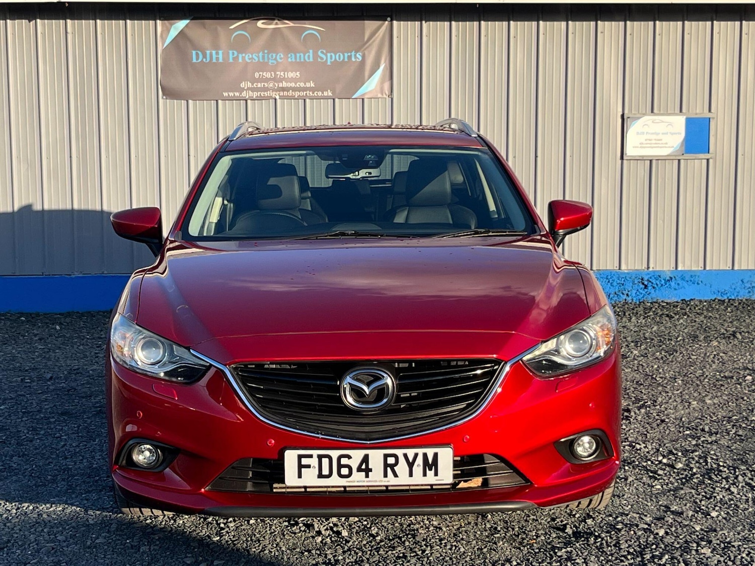 Used Mazda Mazda6 2014 for sale - 76360945: Photo 7
