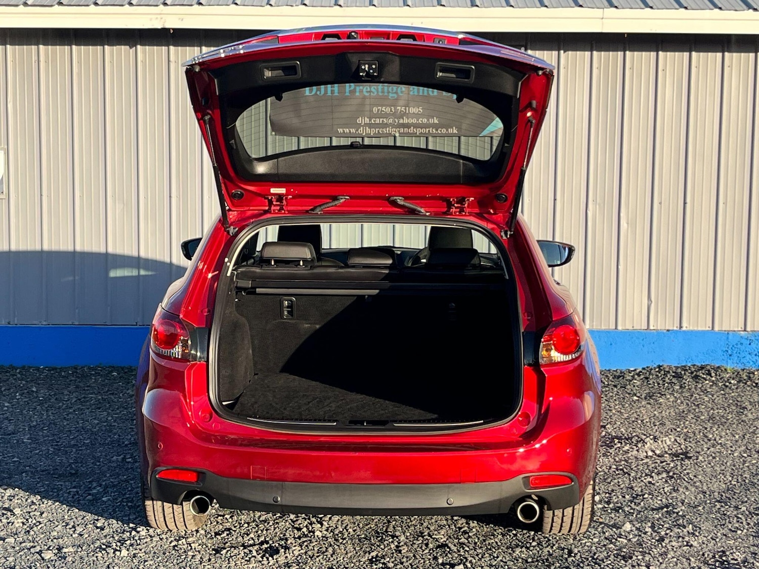 Used Mazda Mazda6 2014 for sale - 76360945: Photo 9