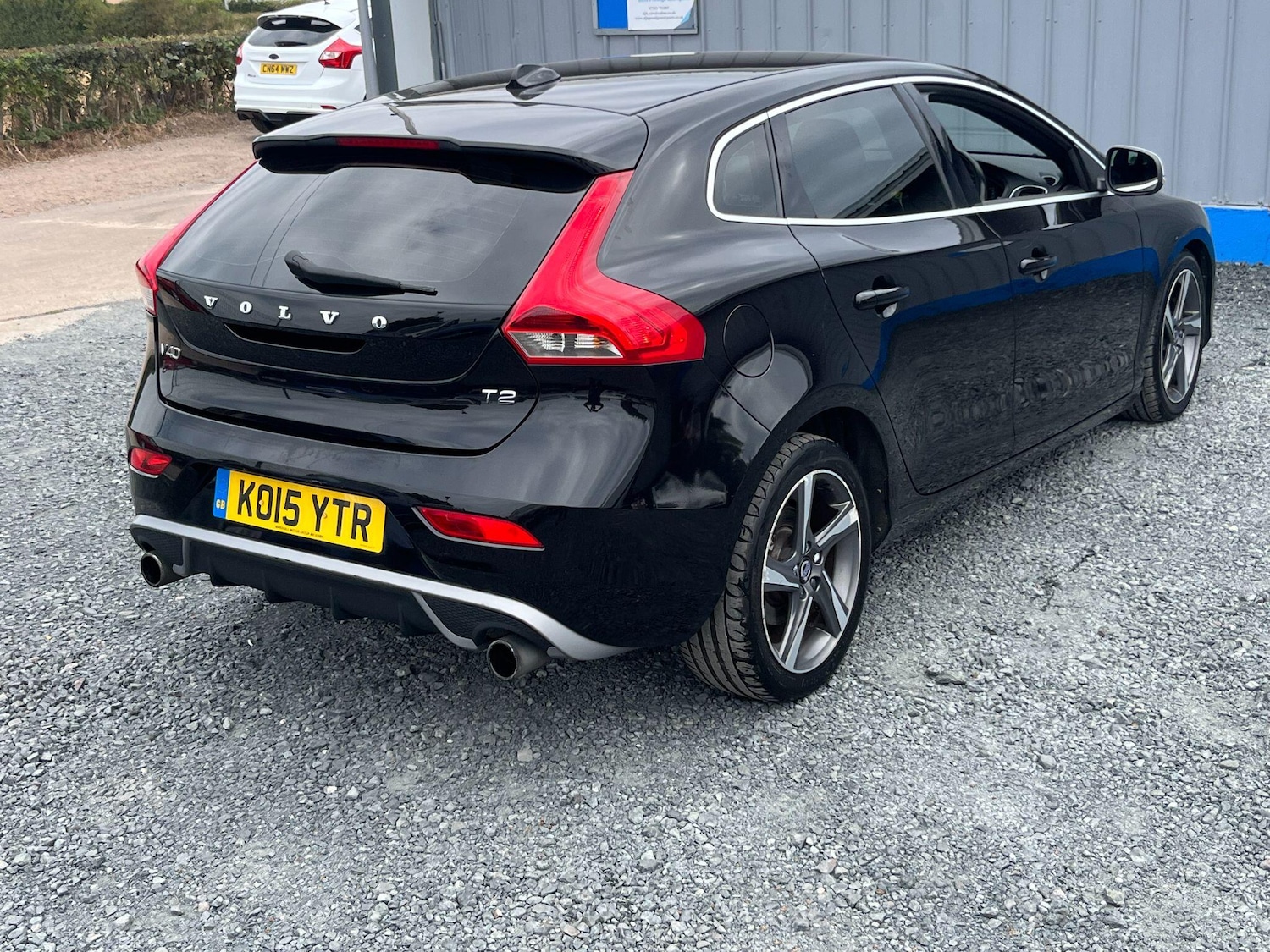 Vehicle 40