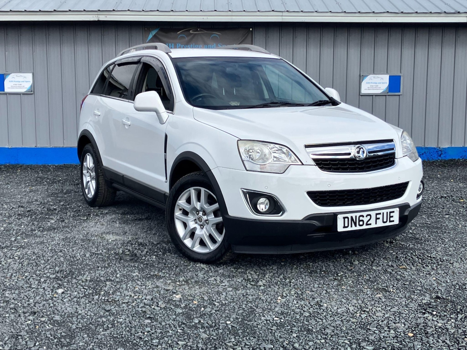 Vehicle 1