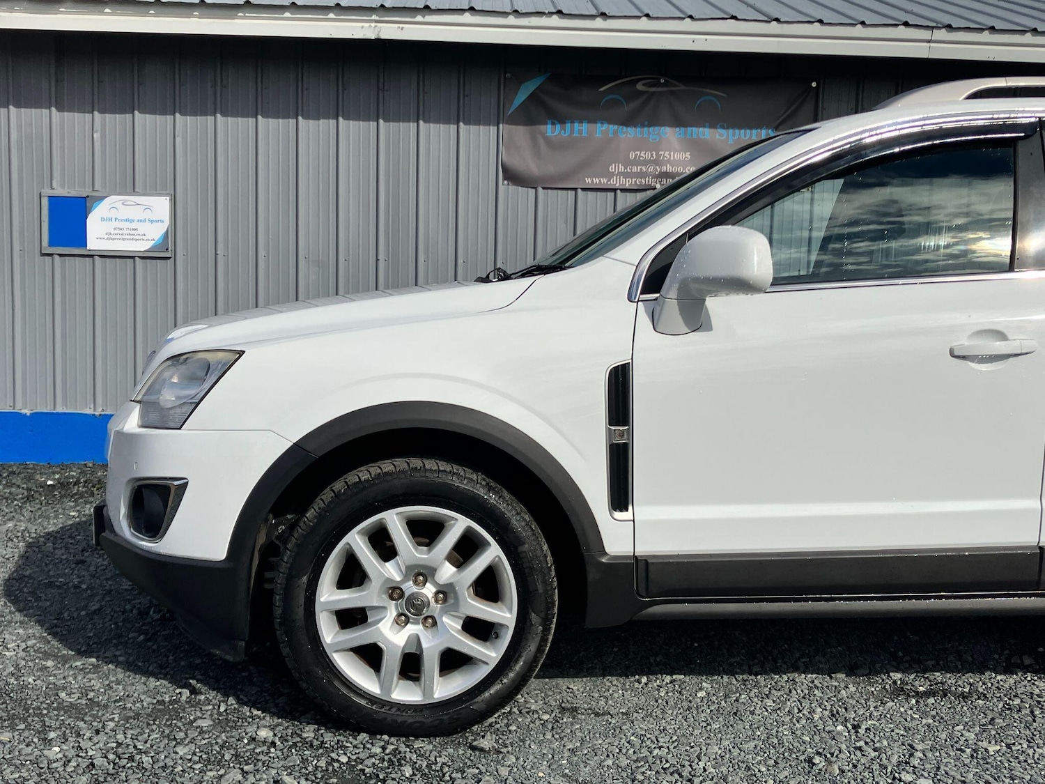 Vehicle 11