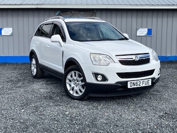 2012 (62) - 2.2 CDTi Exclusiv 4WD Euro 5 (s/s) 5dr