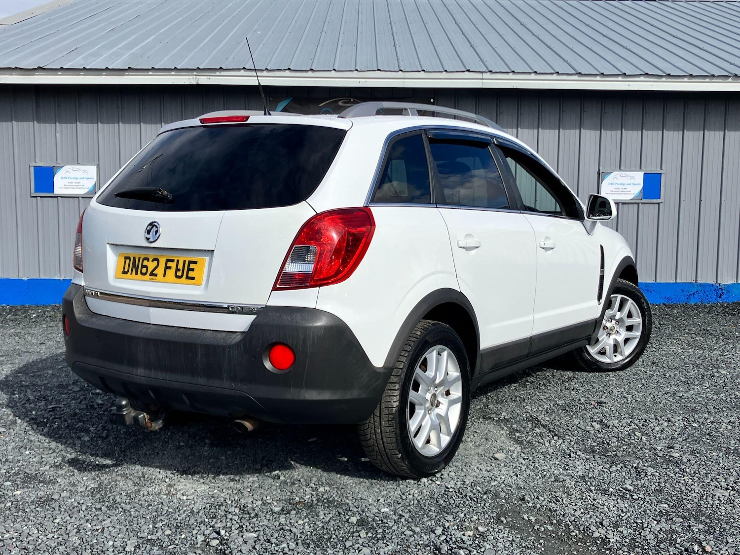 Vehicle 21