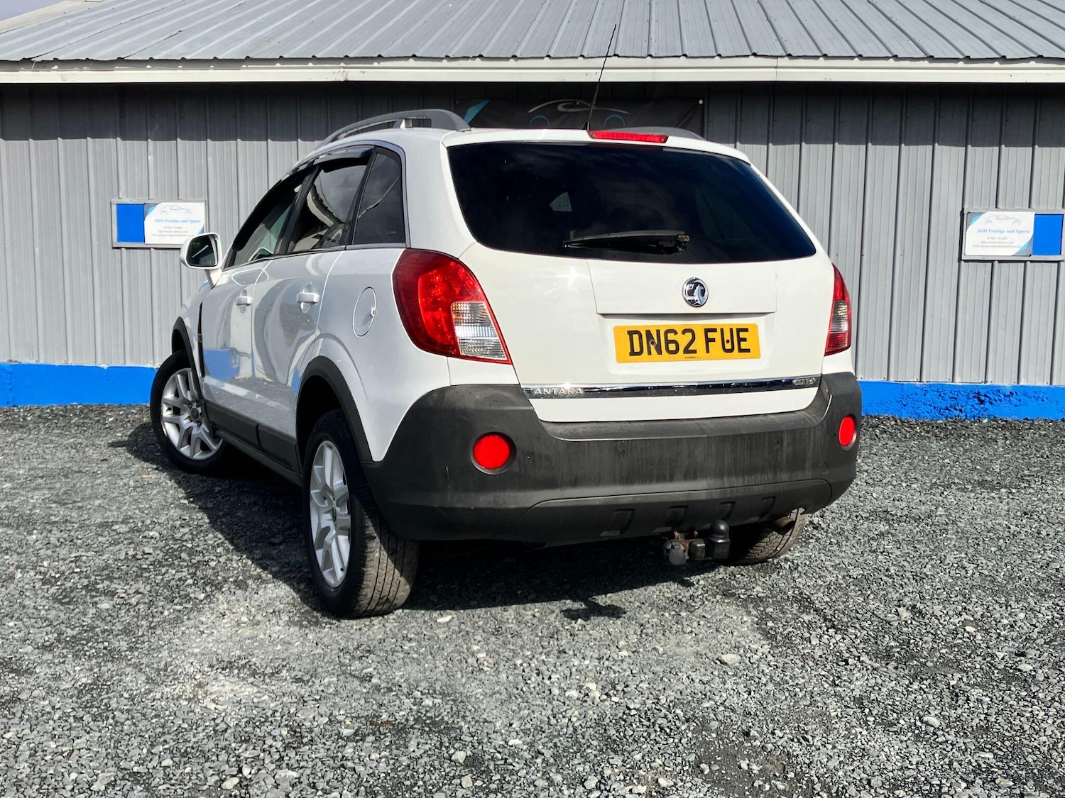 Vehicle 30