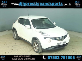Used Nissan Juke 2019 for sale - 78586304: Photo
