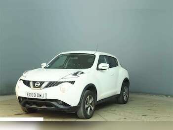Used Nissan Juke 2019 for sale - 78586304: Photo