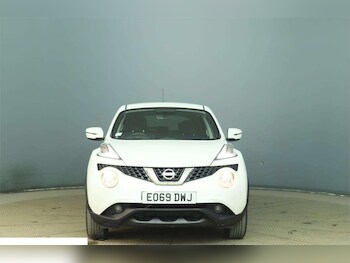 Used Nissan Juke 2019 for sale - 78586304: Photo