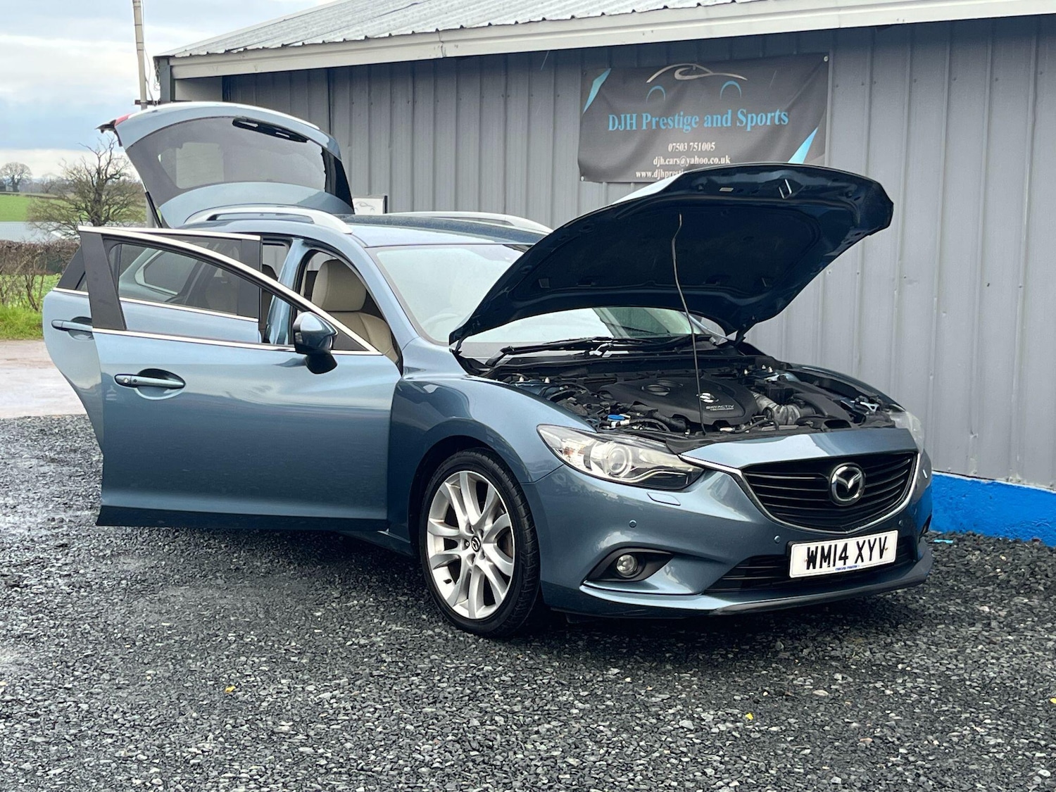 Used Mazda Mazda6 for sale - 78184888: Photo 17
