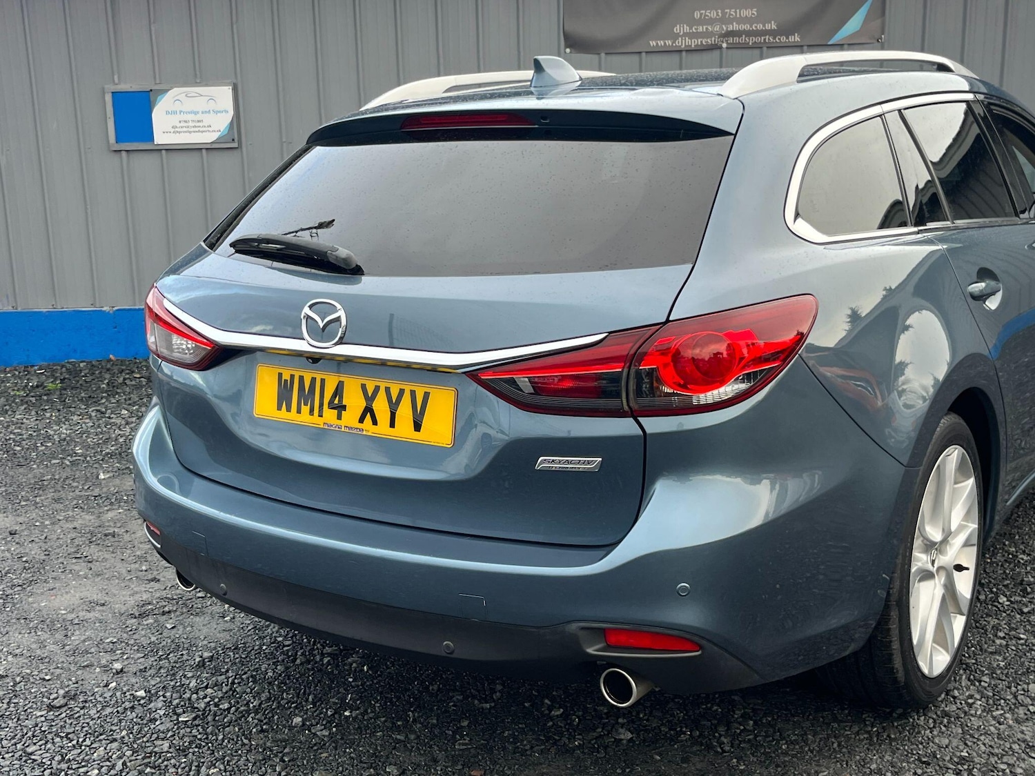 Used Mazda Mazda6 for sale - 78184888: Photo 41