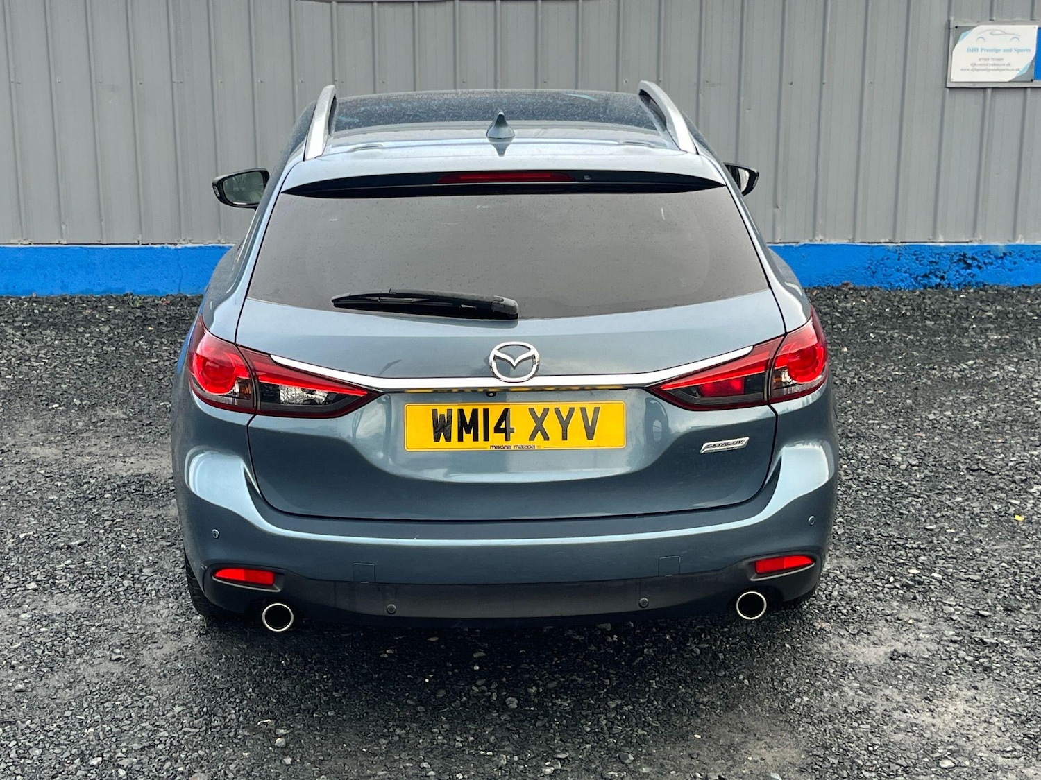 Used Mazda Mazda6 for sale - 78184888: Photo 43