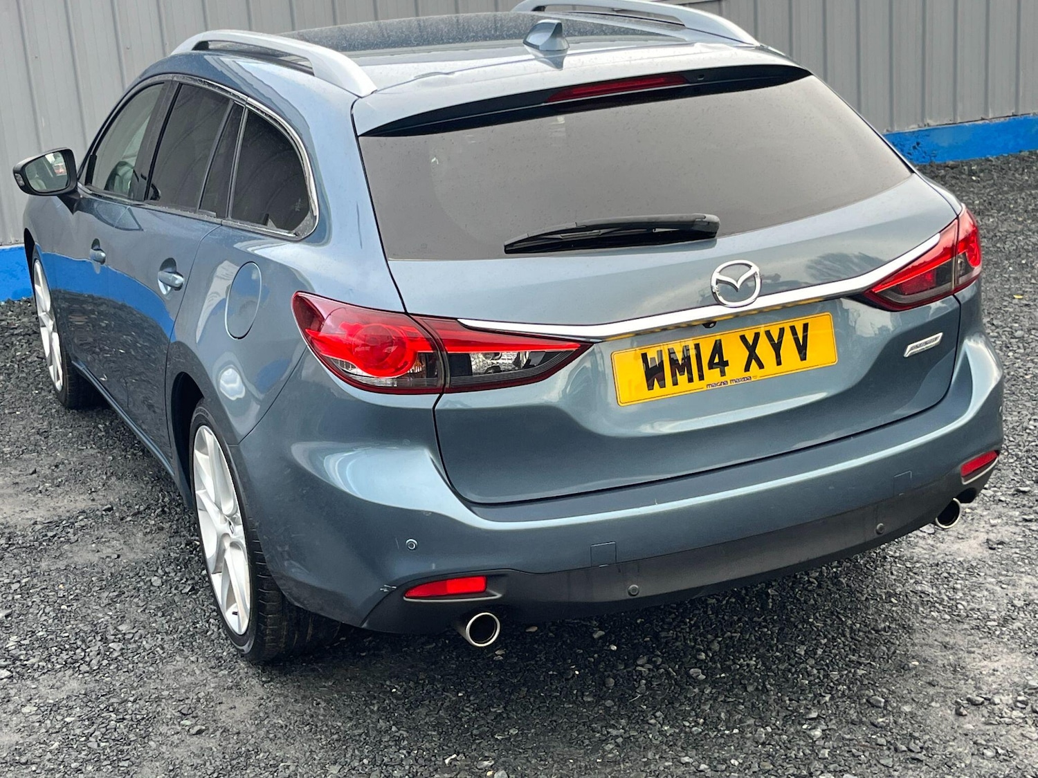 Used Mazda Mazda6 for sale - 78184888: Photo 45