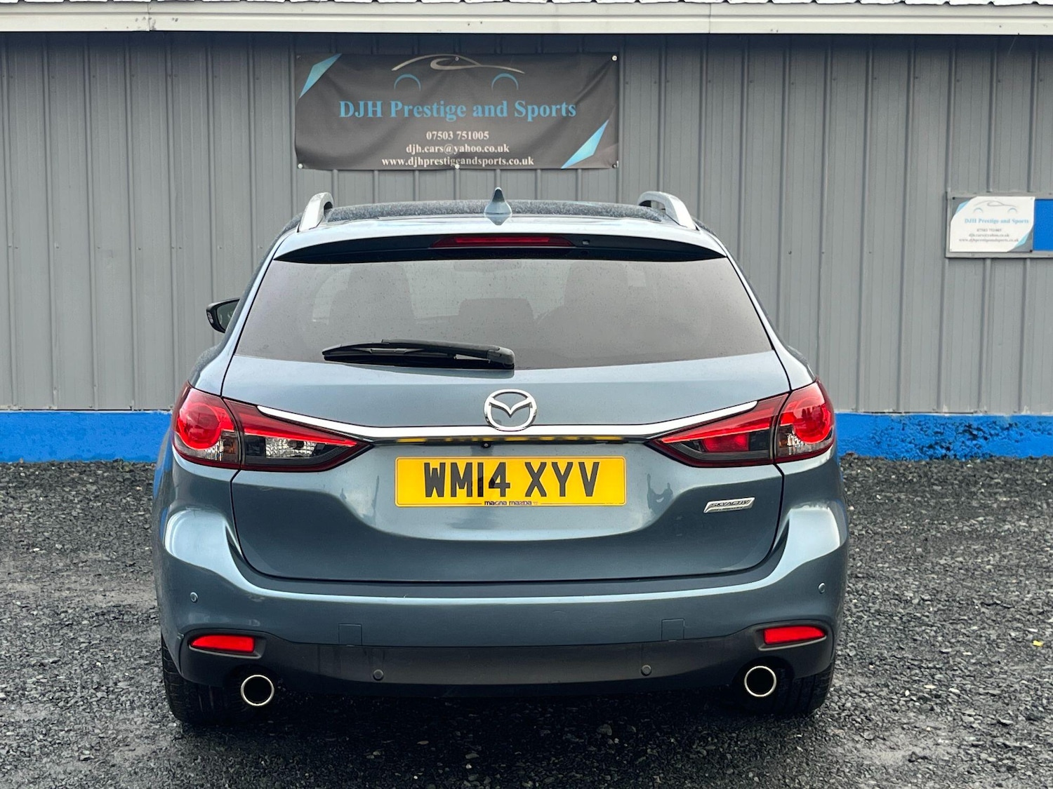 Used Mazda Mazda6 for sale - 78184888: Photo 8