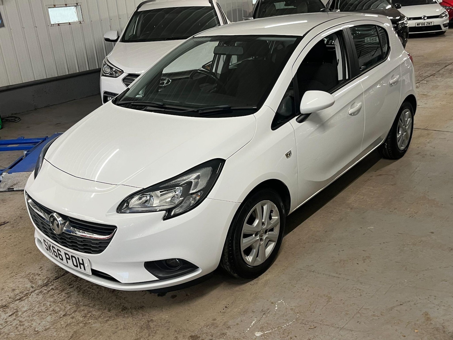 Used Vauxhall Corsa for sale - 77809106: Photo 10