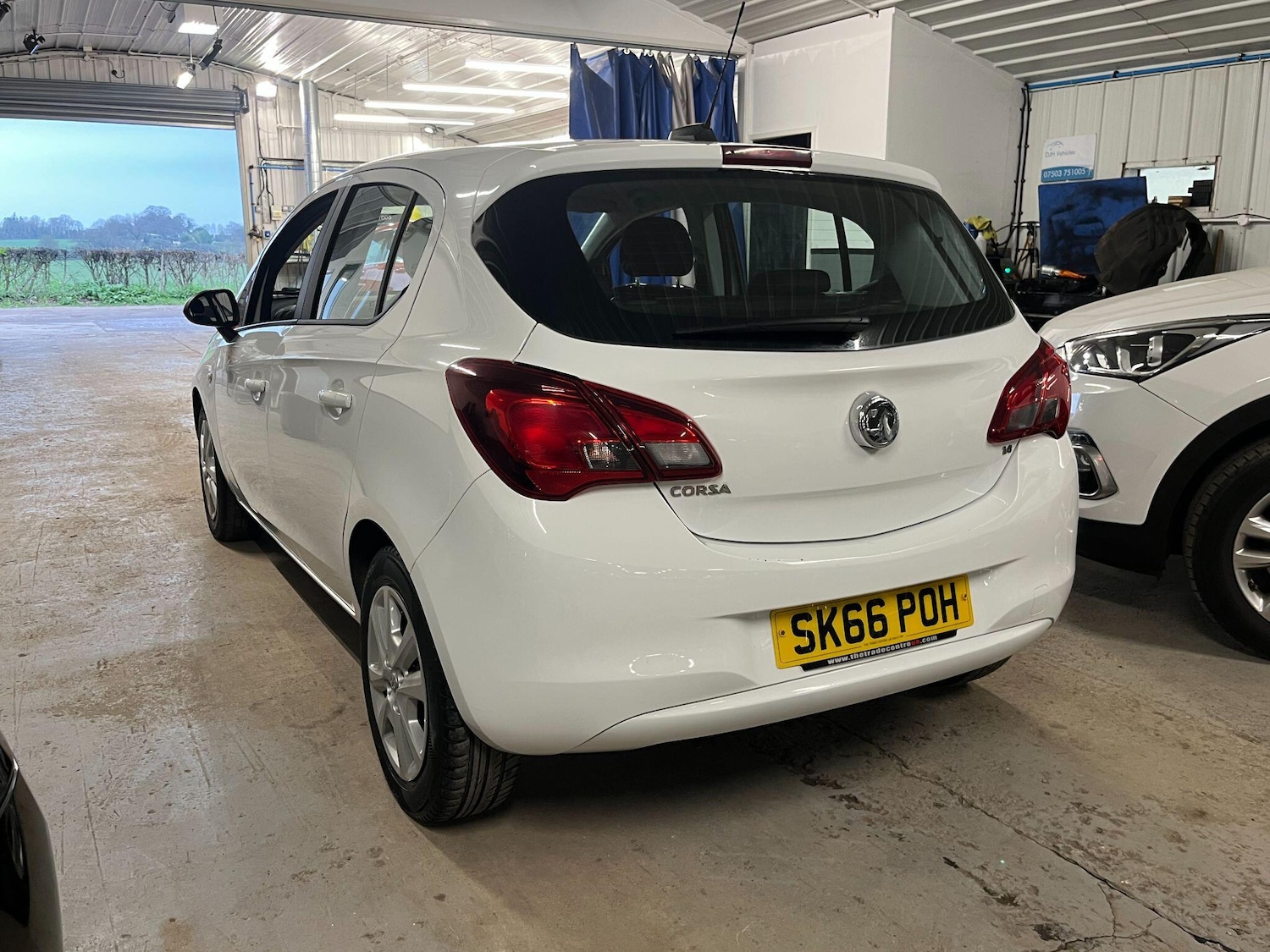 Used Vauxhall Corsa for sale - 77809106: Photo 16