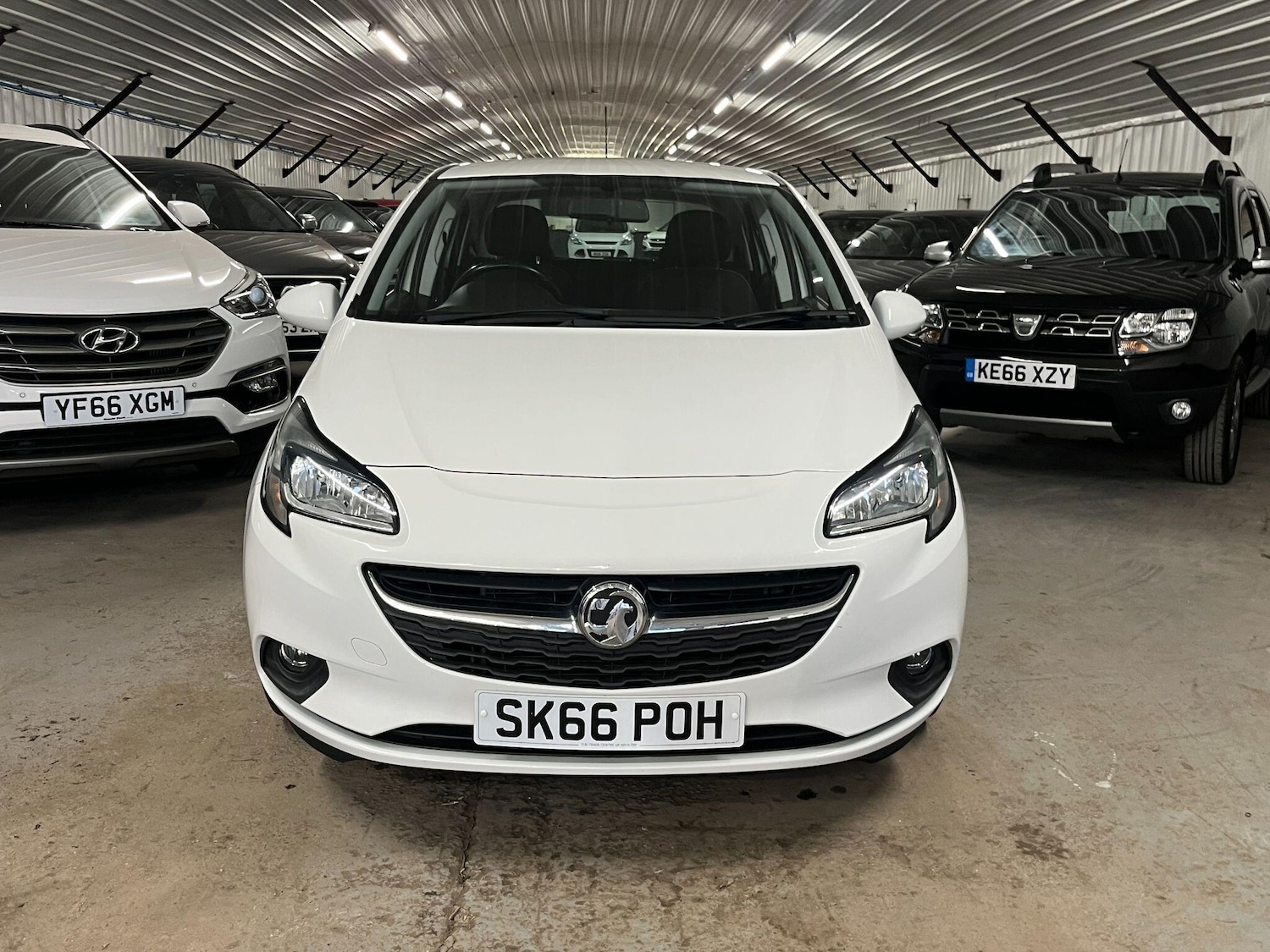 Used Vauxhall Corsa for sale - 77809106: Photo 2