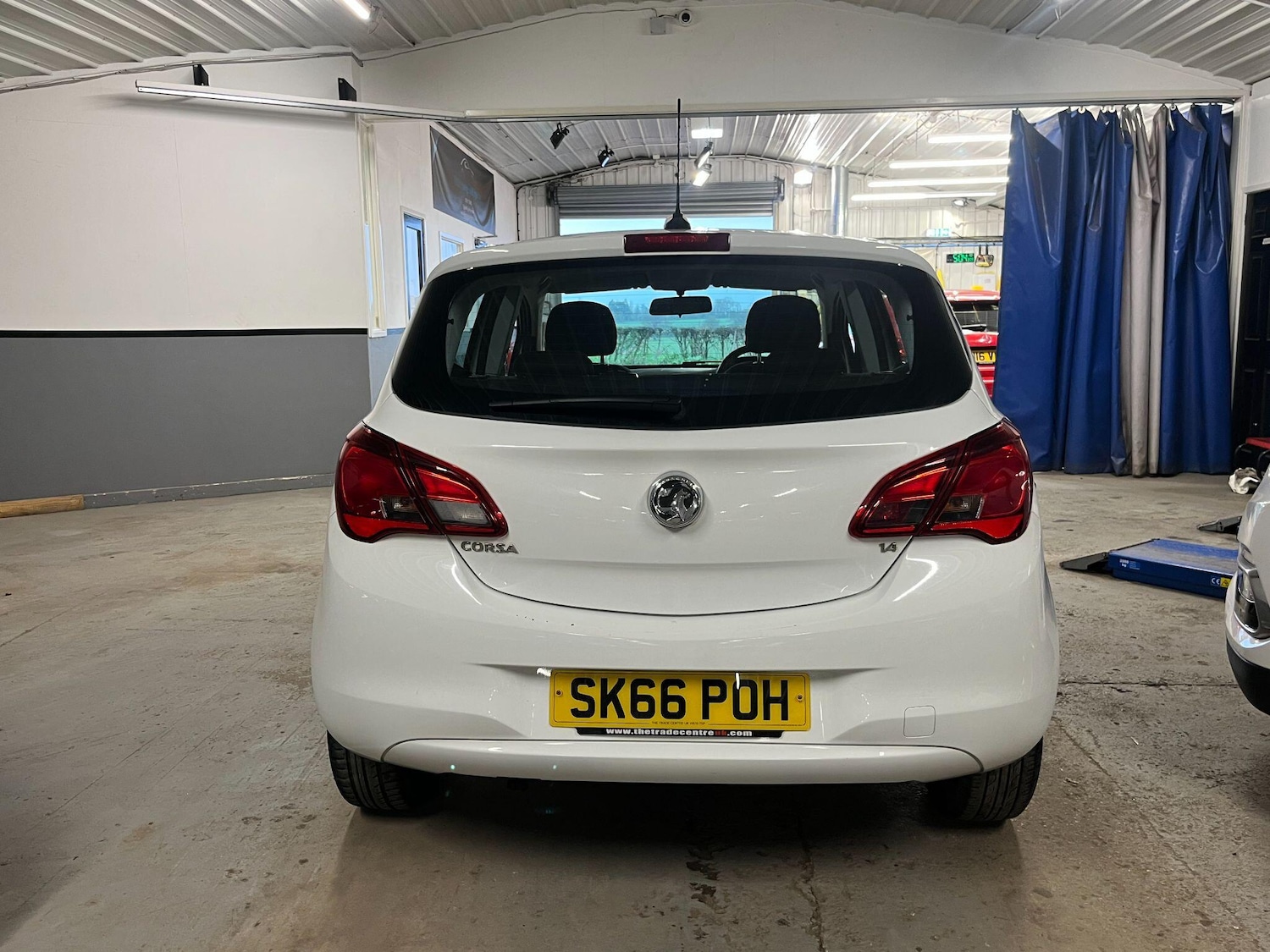 Used Vauxhall Corsa for sale - 77809106: Photo 4