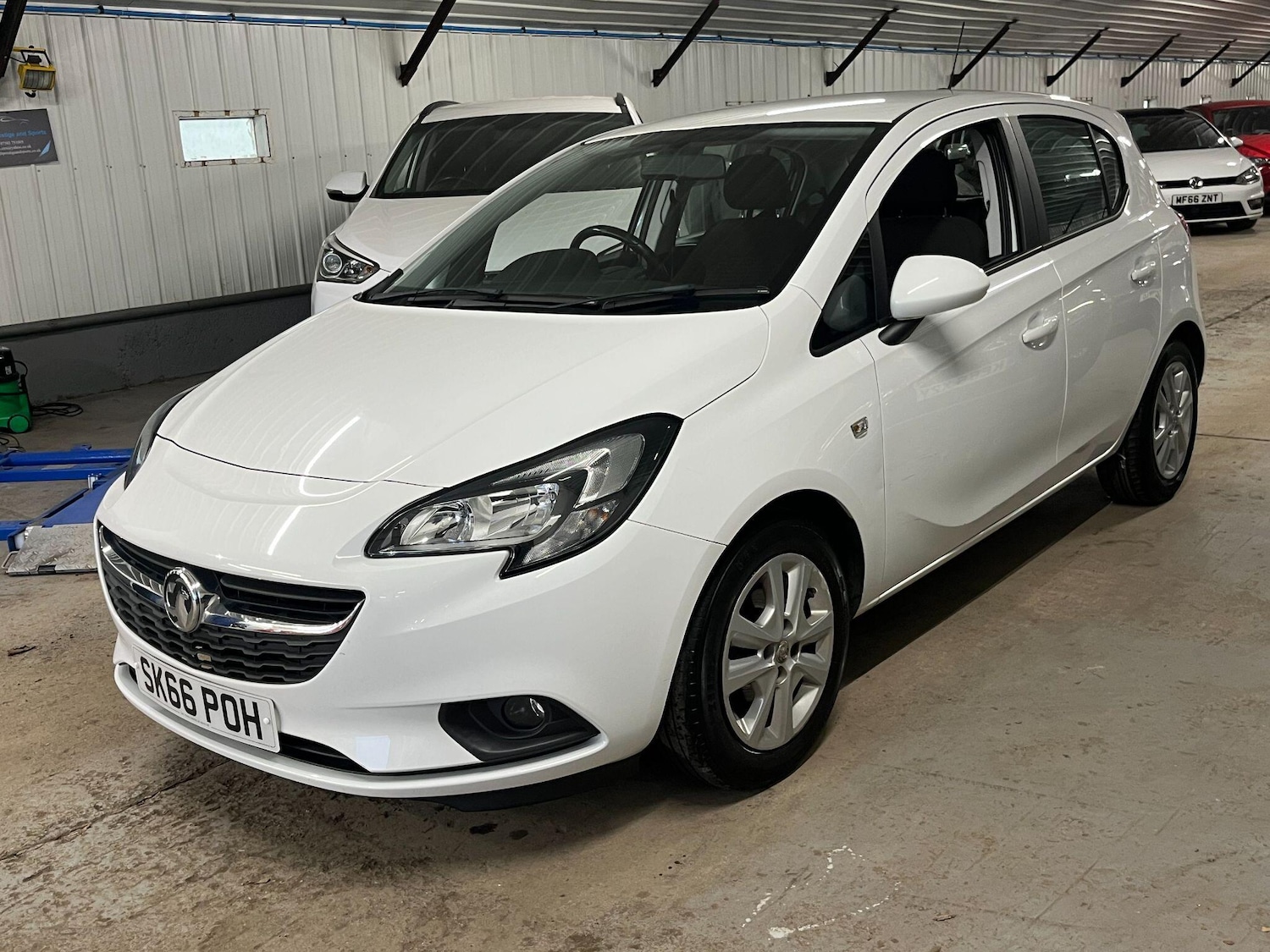 Used Vauxhall Corsa for sale - 77809106: Photo 8