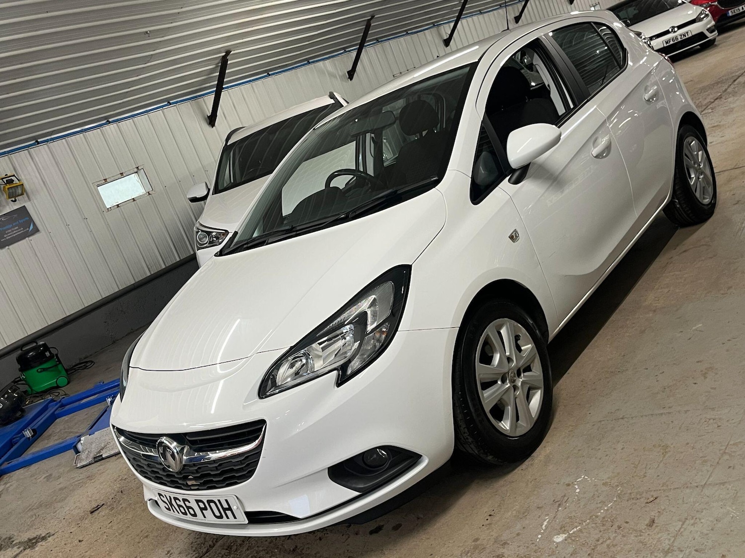 Used Vauxhall Corsa for sale - 77809106: Photo 9
