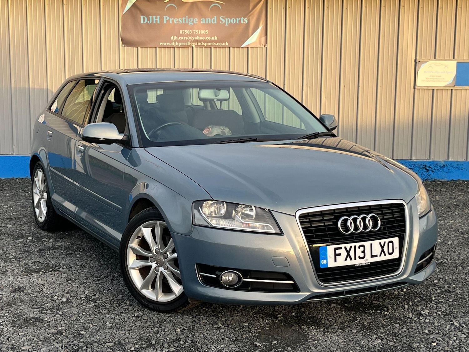 Used Audi A3 2013 for sale - 76592849: Photo 1