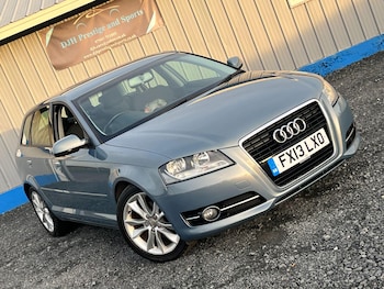 Used Audi A3 2013 for sale - 76592849: Photo