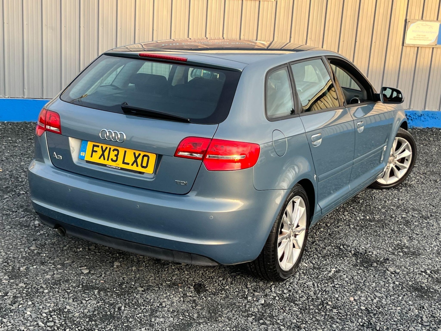 Used Audi A3 2013 for sale - 76592849: Photo 38