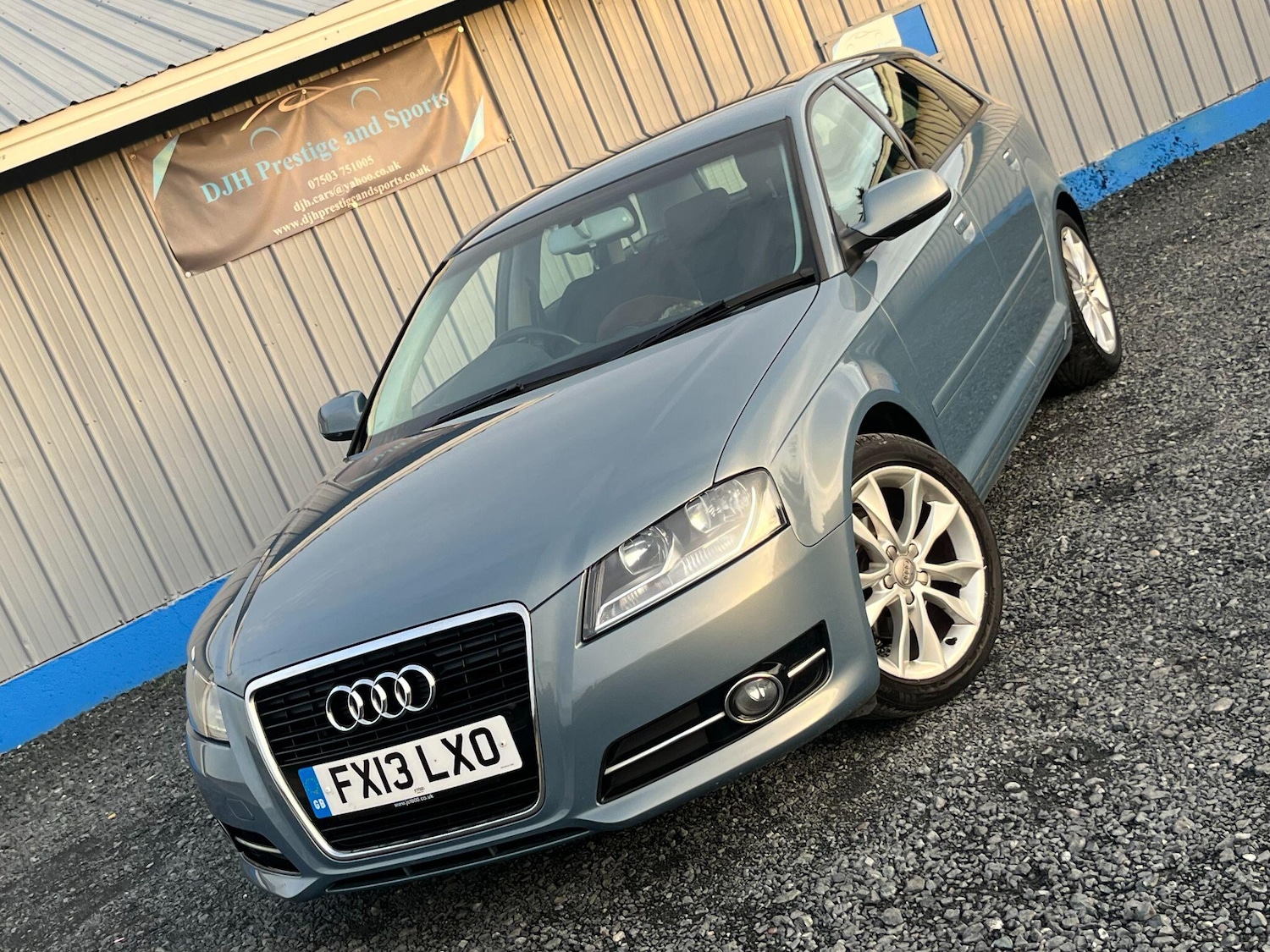 Used Audi A3 2013 for sale - 76592849: Photo 48