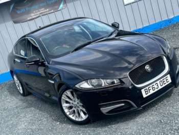 Used Jaguar XF 2013 for sale - 74799334: Photo