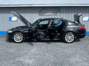 Used Jaguar XF 2013 for sale - 74799334: Photo