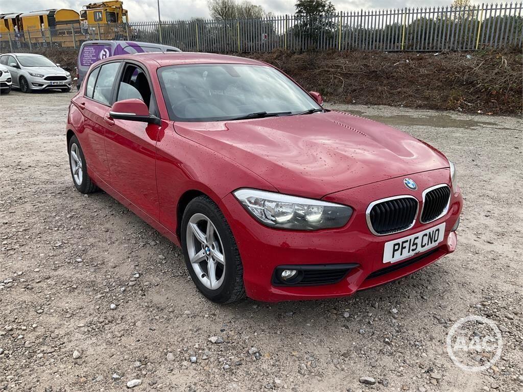 Used BMW 1 Series 2015 for sale - 76432187: Photo 2