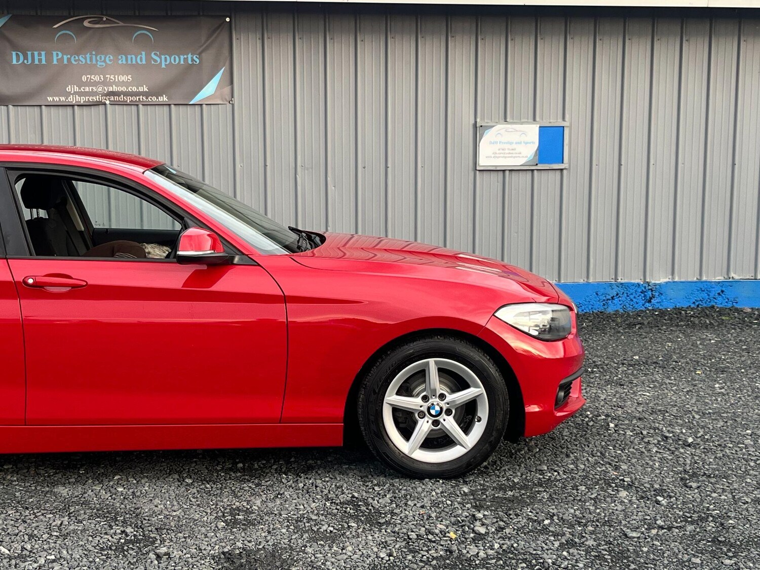 Used BMW 1 Series 2015 for sale - 76432187: Photo 24